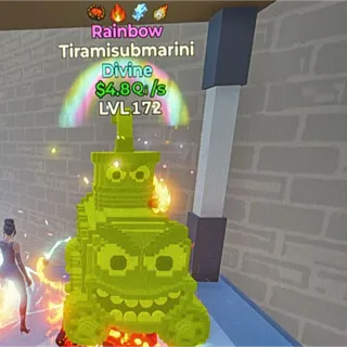 Go up for brainrot