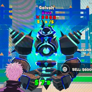 Golvolt