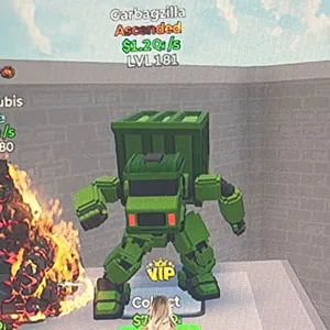 Go up for brainrot