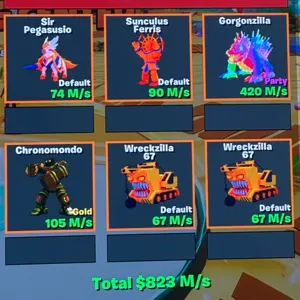 Go up for brainrot