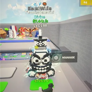 Go up for brainrot