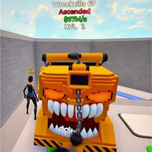 Go up for brainrot