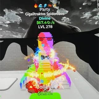 Go up for brainrot