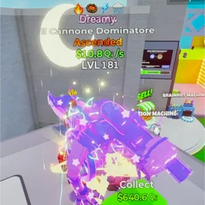 Go up for brainrot