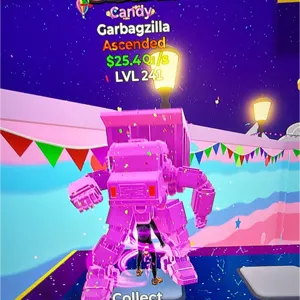 Garbagzilla (candy)