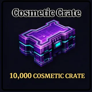 10K COSMETIC CRATE