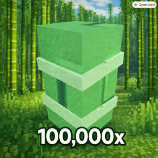 100k bamboo