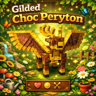 GILDED CHOC PERYTON