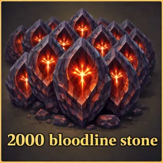 2000x BLOODLINE STONE - SAILOR PIECE