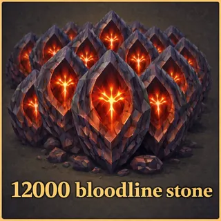 12000x BLOODLINE STONE - SAILOR PIECE