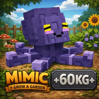 HUGE NIGHTMARE MIMIC OCTOPUS 60KG+