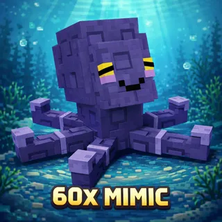 60x mimics
