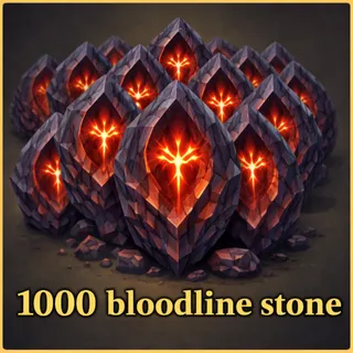 1000x BLOODLINE STONE - SAILOR PIECE