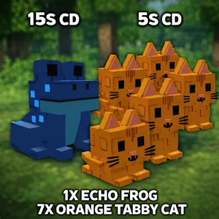 GROW A GARDEN SET - MAKING CROPS BIG