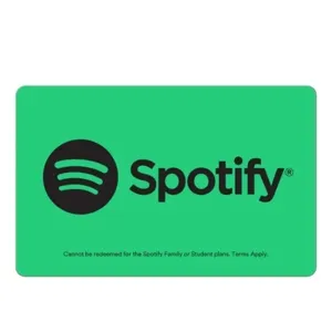 3 months of Spotify Premium 