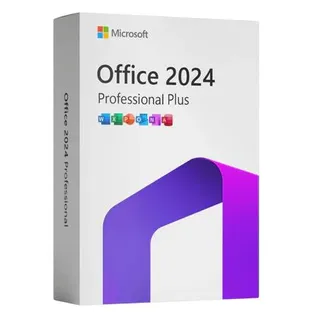 Microsoft Office 2024 Professional Plus  1Pc