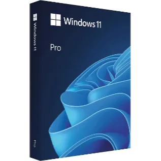 Microsoft Windows 11 Professional  1Pc