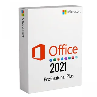  Microsoft Office 2021 Professional Plus 1Pc