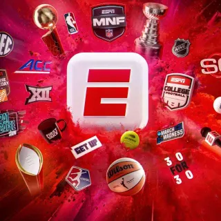 1 YEAR of ESPN UNLIMITED