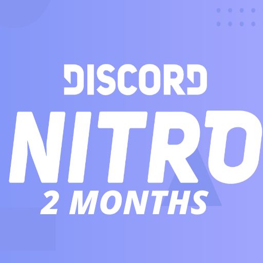 Discord Nitro - 2 Months Subscription - Other - Gameflip