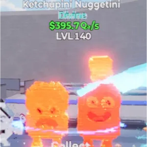 ketechupini nuggetini