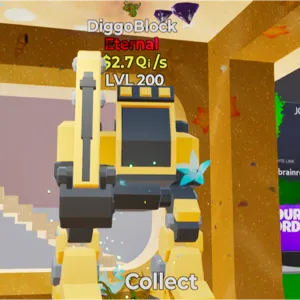 Default DiggoBlock