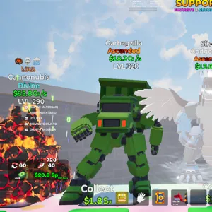 Garbagzilla