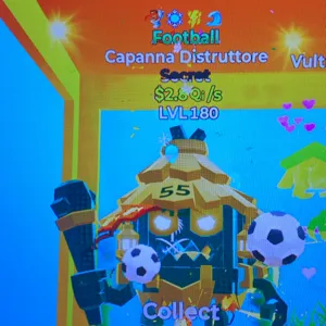 Capanna Distruttore