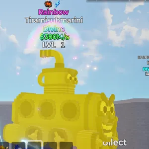 2 trait rainbow sub