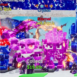 Crystal Burguro