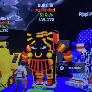 bullzilla