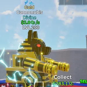 2 trait gold cannonubis