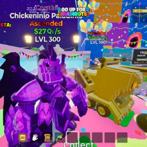 Chickeninio Paladinio