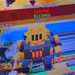 Fumino Gearzino