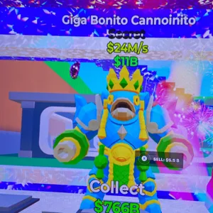 def giga bonito