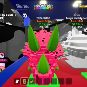 Default Triceradon