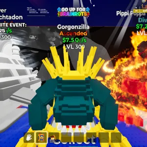 default gorgonzilla