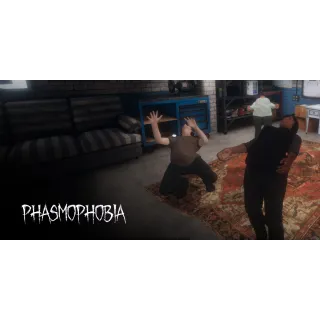 Phasmophobia $60,000 and random XP