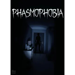 Phasmophobia $180,000 and random XP