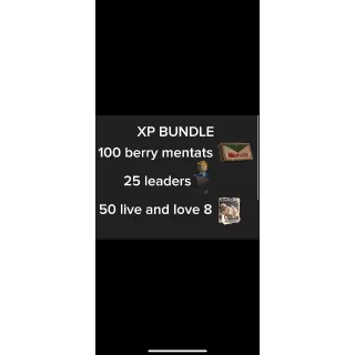 XP Bundle