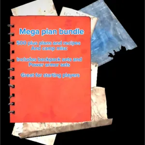 mega plan bundle