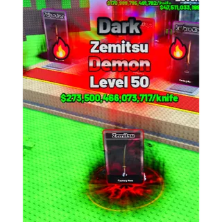 My Knife Farm - 273t/s knife