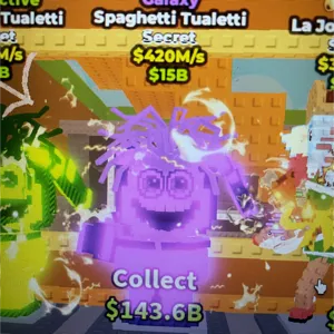 420M spaghetti tualetti