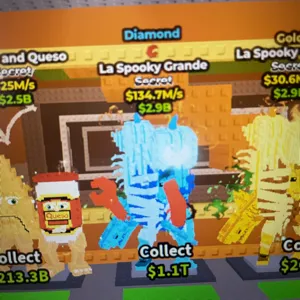 Diamond La spooky Grande