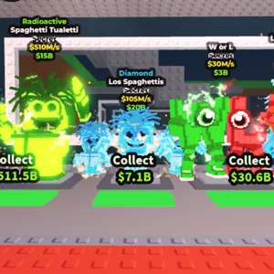 Diamond Los spaghettis