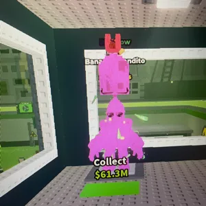 Rainbow Bananito bandito