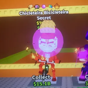 Chicleteria bicicleteria