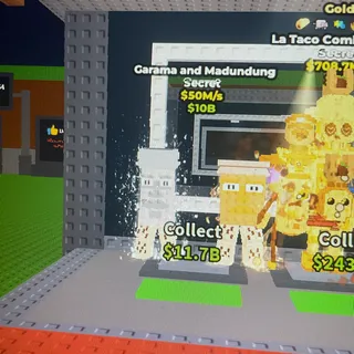 Garama and madundung