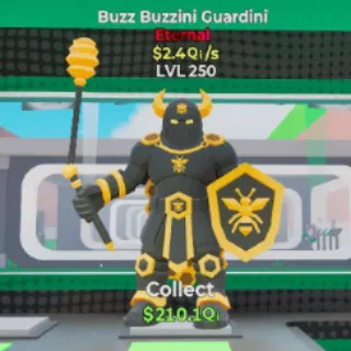 Buzz Buzzini Guardini MAX LVL