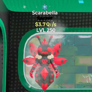 Scarabella MAX LVL